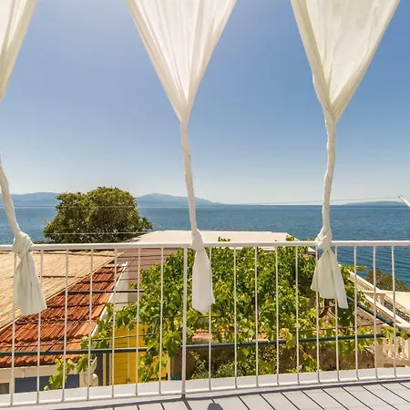 Apartment Blu With Fabulous Sea View Gradac (Split-Dalmatia)