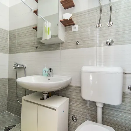 Blu With Fabulous Sea View Apartment Gradac (Split-Dalmatia)
