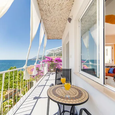 Apartment Blu With Fabulous Sea View *