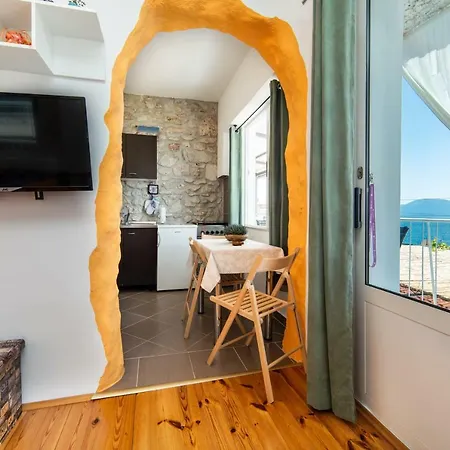Blu With Fabulous Sea View * Gradac (Split-Dalmatia)