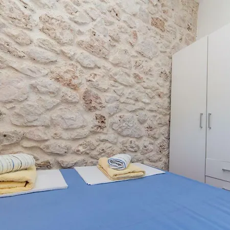 Apartment Blu With Fabulous Sea View
