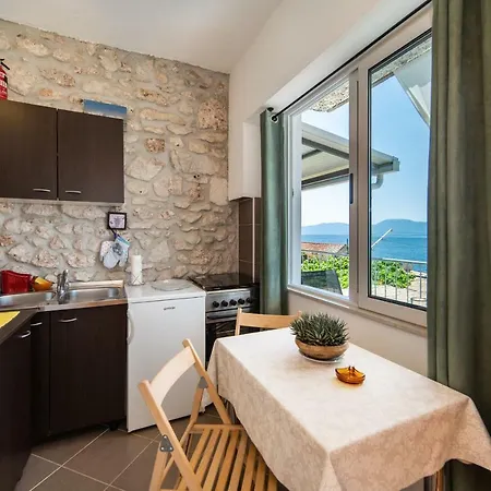 Blu With Fabulous Sea View Apartment Gradac (Split-Dalmatia)